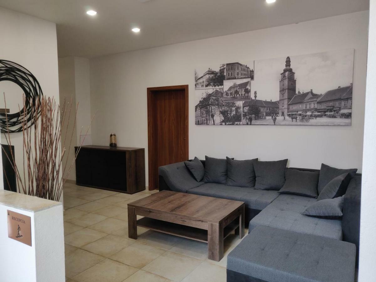 Penzion Sessler *** Trnava Exterior photo